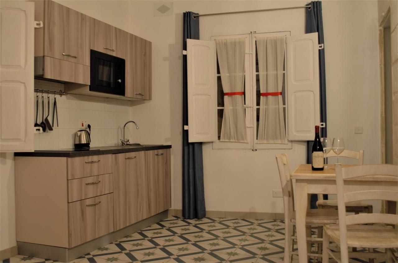 Citta Cospicua Suites Екстер'єр фото
