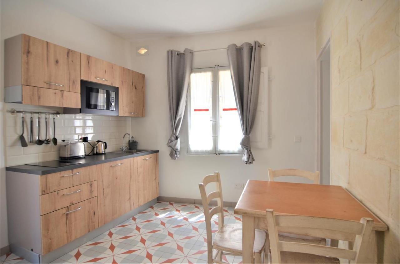 Citta Cospicua Suites Екстер'єр фото