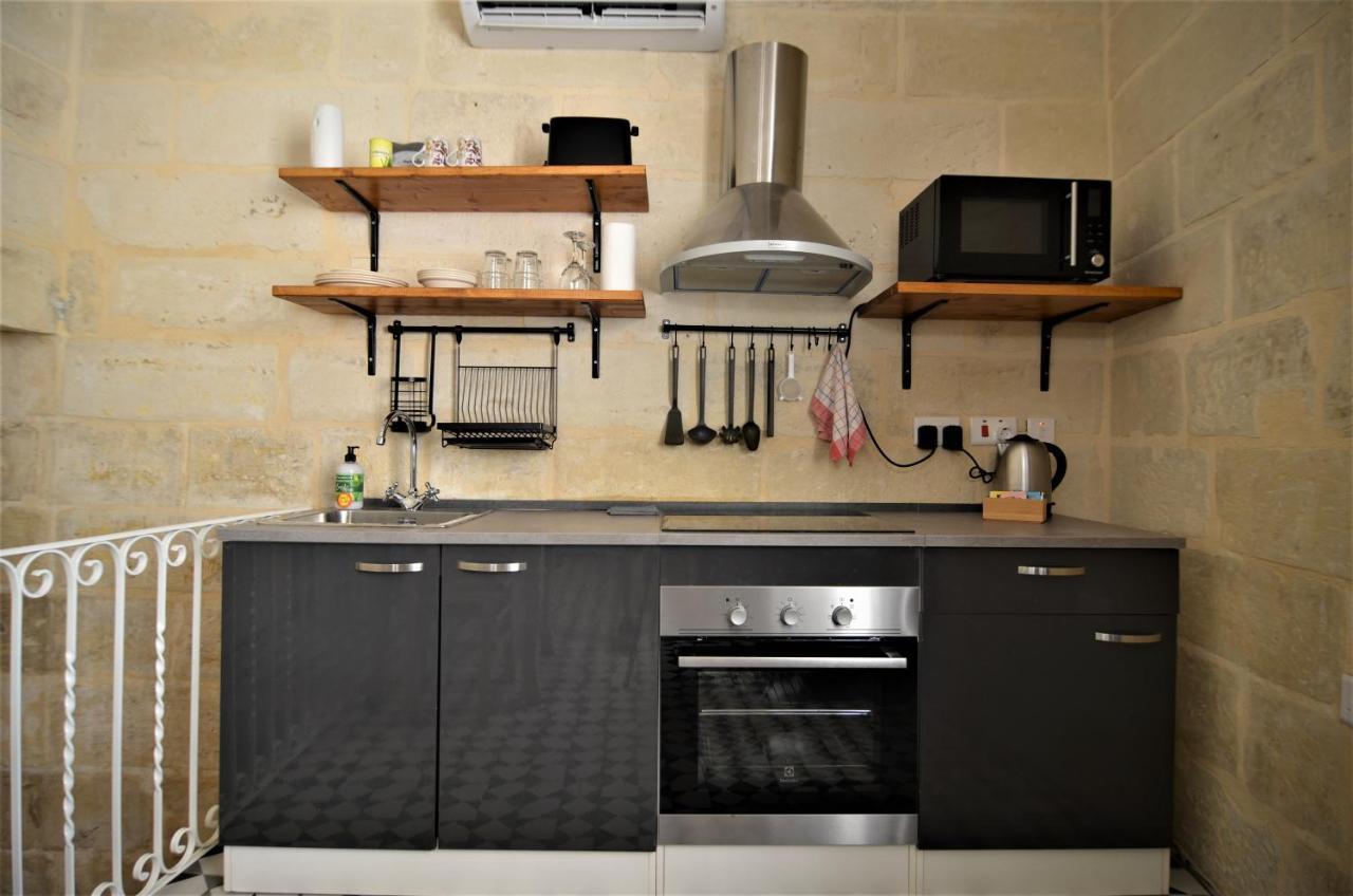 Citta Cospicua Suites Екстер'єр фото