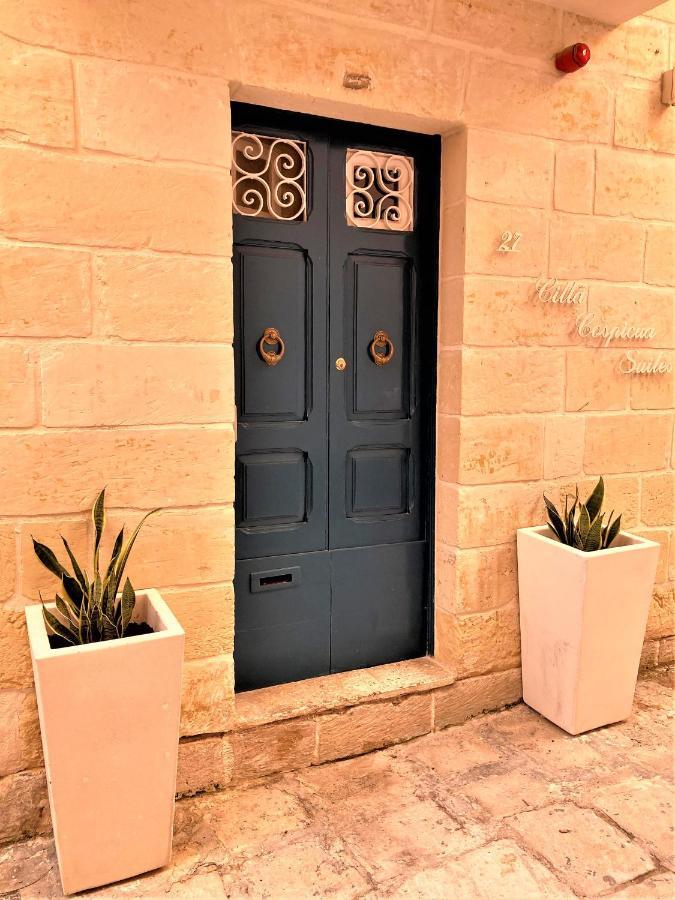 Citta Cospicua Suites Екстер'єр фото