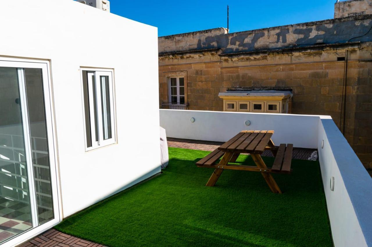 Citta Cospicua Suites Екстер'єр фото