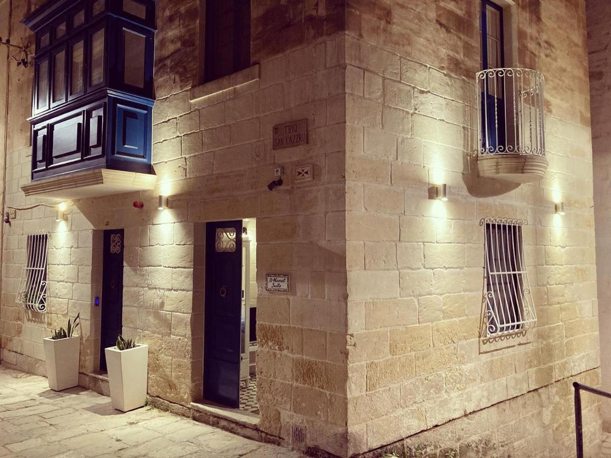 Citta Cospicua Suites Екстер'єр фото
