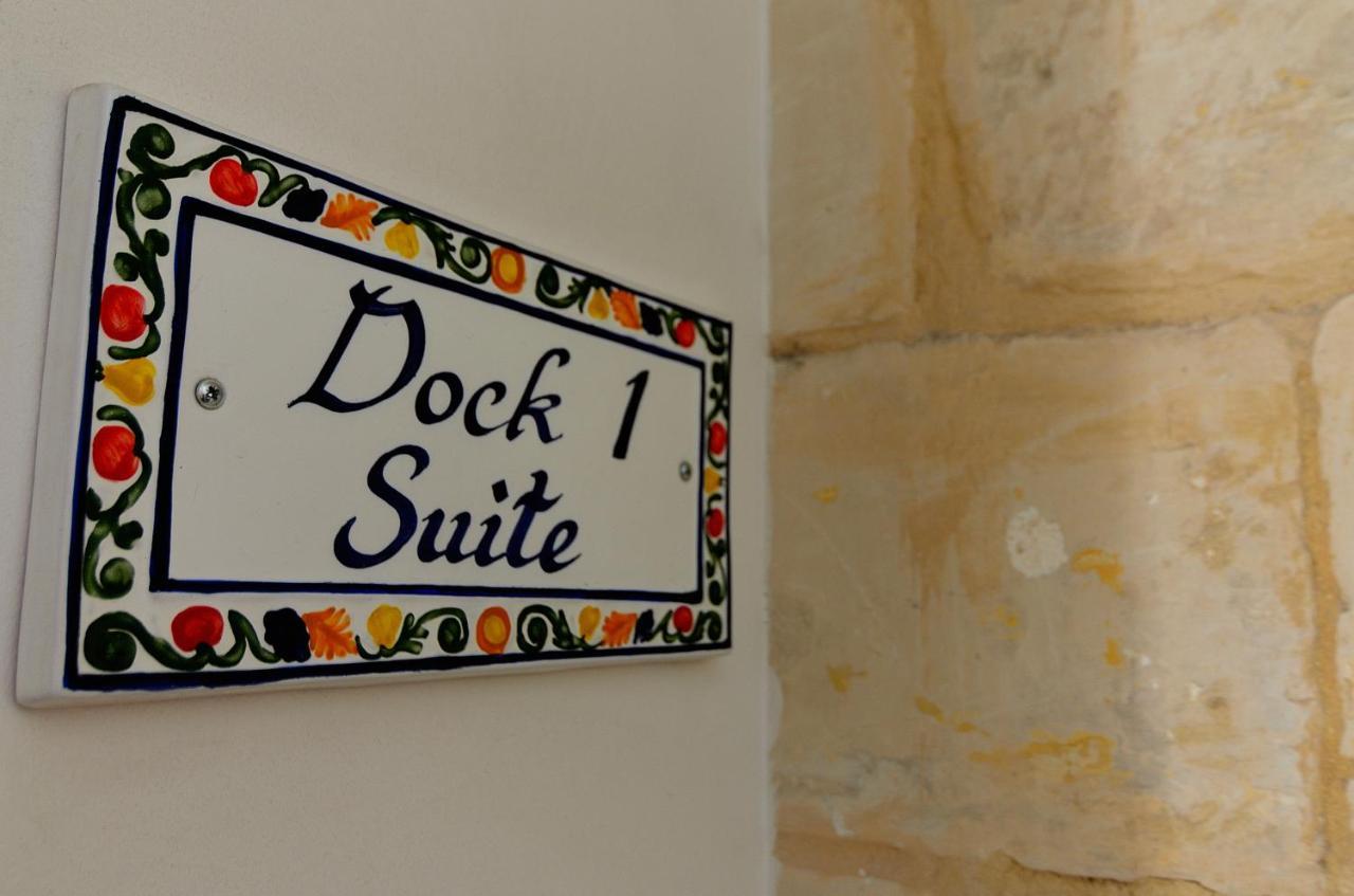 Citta Cospicua Suites Екстер'єр фото