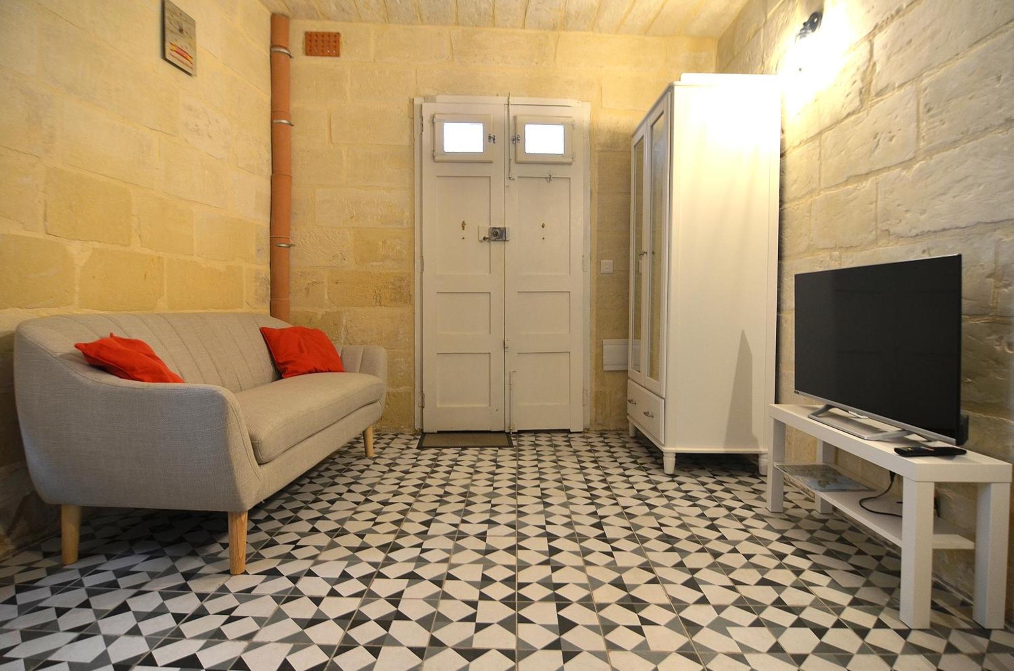 Citta Cospicua Suites Екстер'єр фото